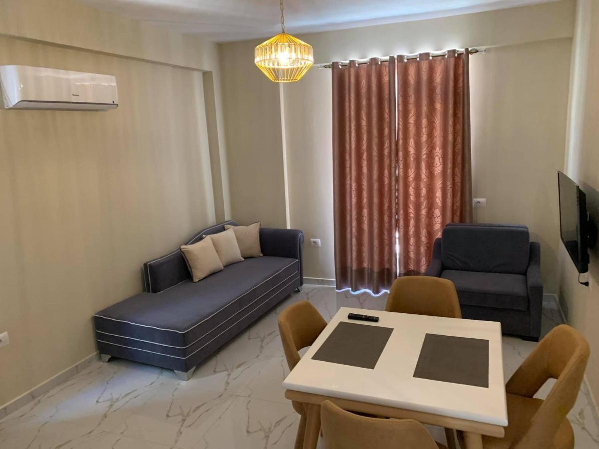 Dream Apartments Saranda Exterior foto