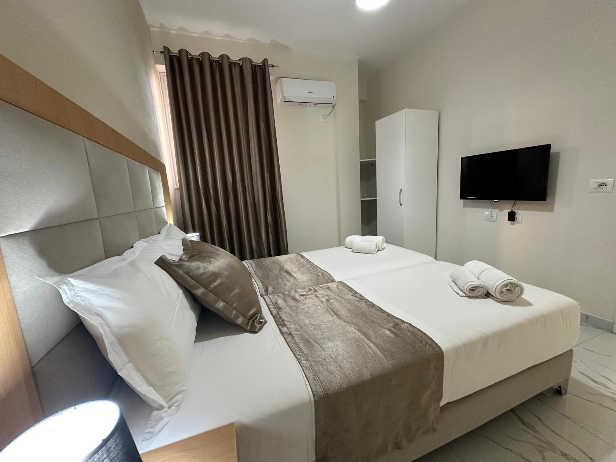 Dream Apartments Saranda Exterior foto