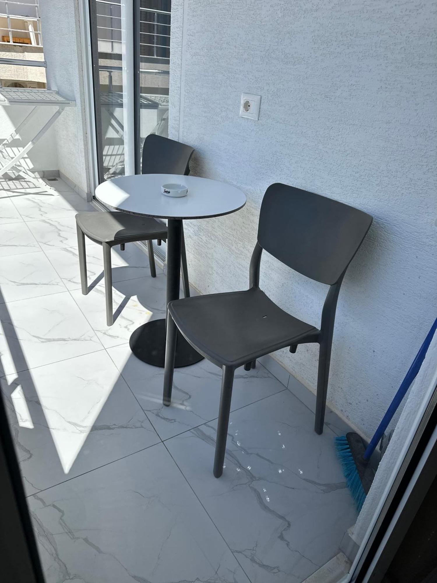Dream Apartments Saranda Exterior foto