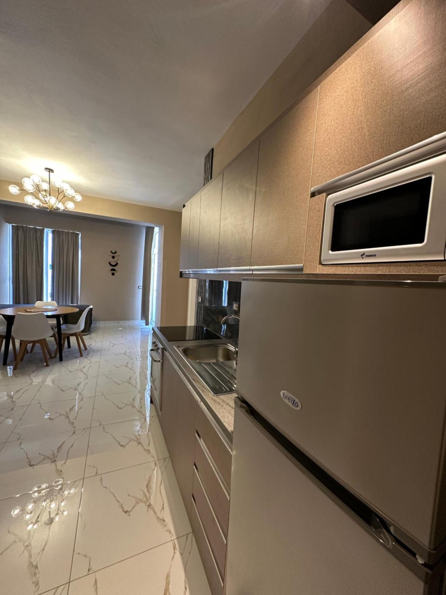 Dream Apartments Saranda Exterior foto