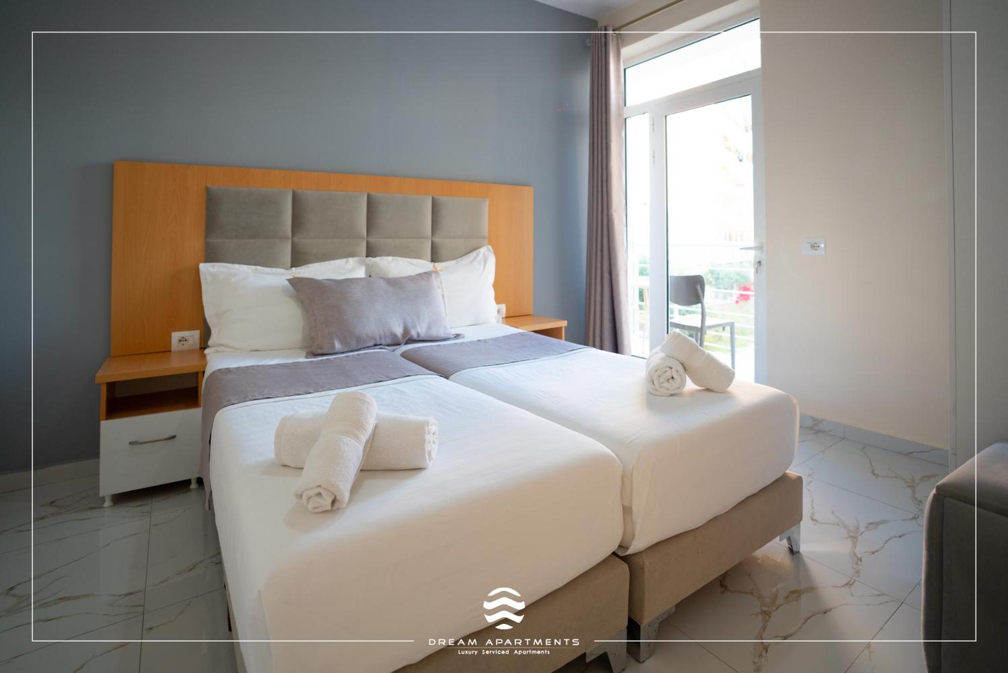 Dream Apartments Saranda Exterior foto