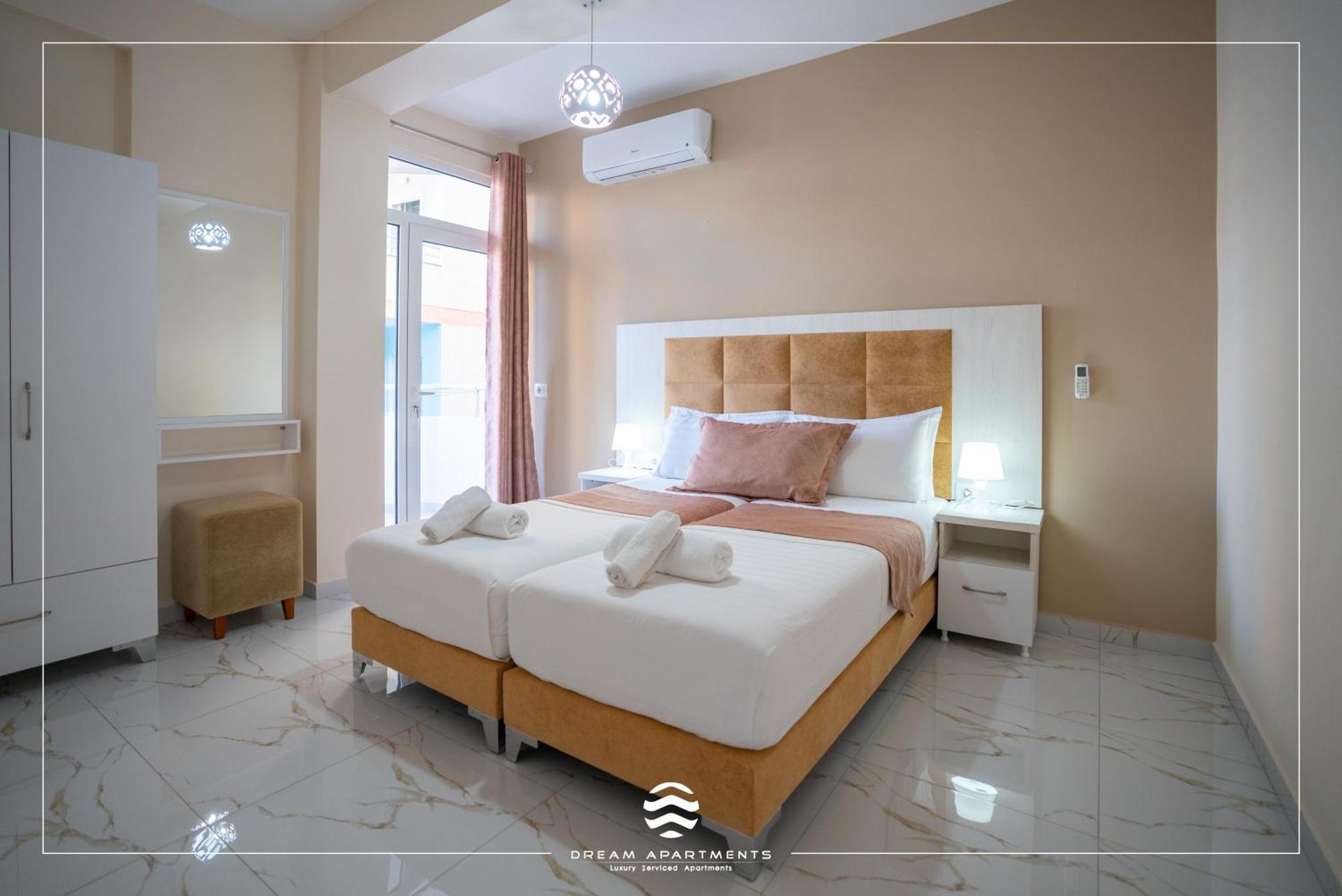 Dream Apartments Saranda Exterior foto